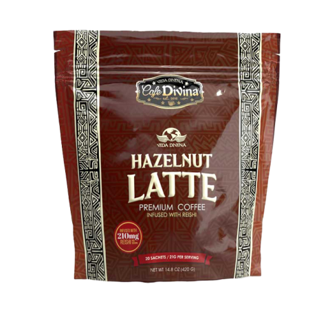 Hazelnut Latte (Avellana)